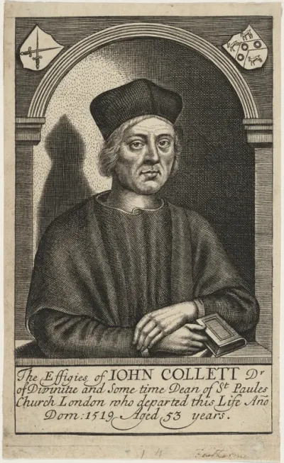 John Colet, D.D.