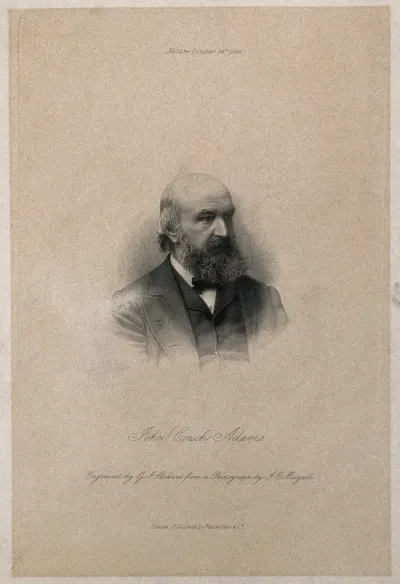 John Couch Adams