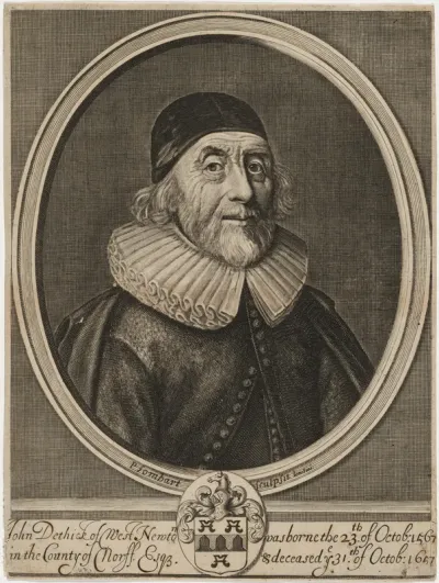 John Dethick