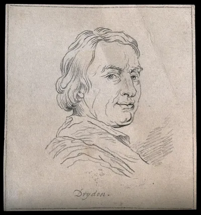 John Dryden: portrait