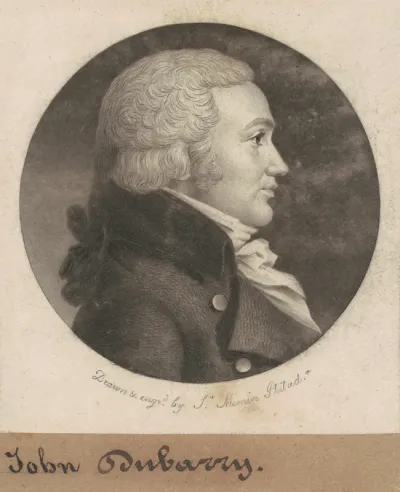 John Dubarry