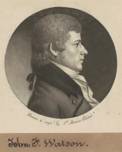 John Fanning Watson