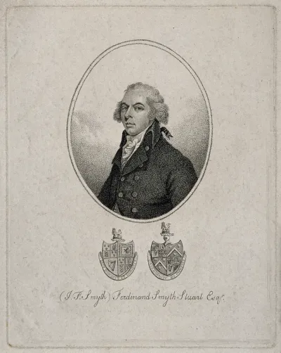 John Ferdinand Stuart [Smyth]