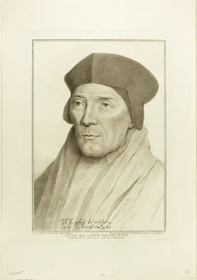 John Fisher, Évêque de Rochester