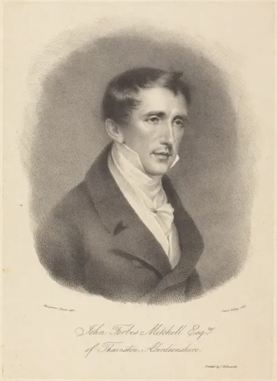 John Forbes Mitchell