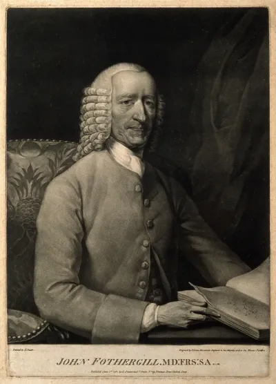 John Fothergill