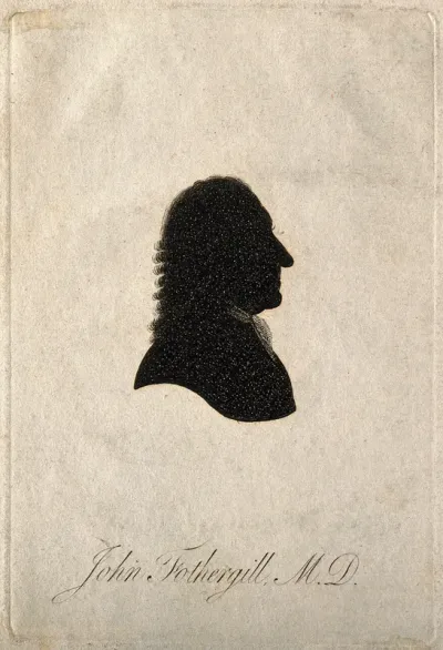 John Fothergill