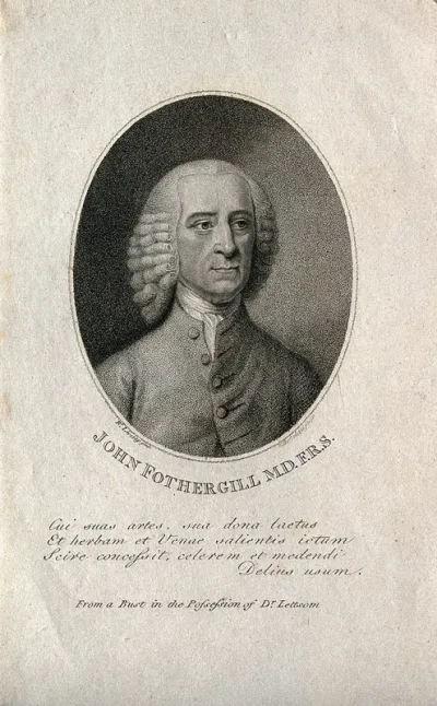 John Fothergill