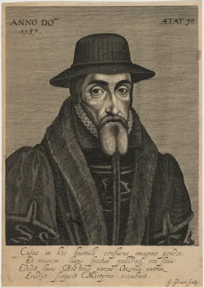 John Foxe