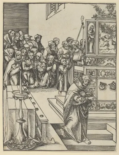 John from the Martyrdom of the Twelve Apostles
