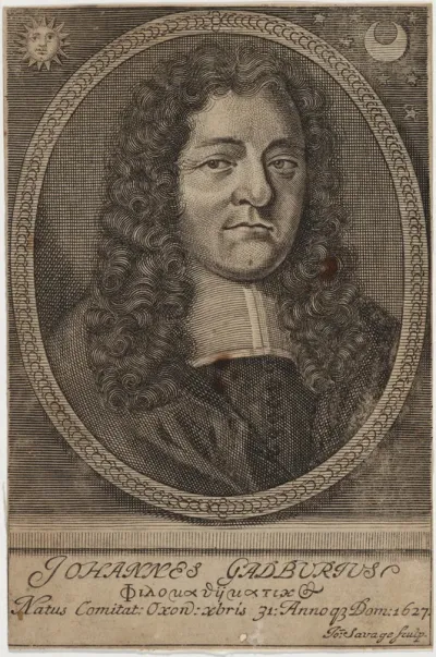 John Gadbury, Astrologer