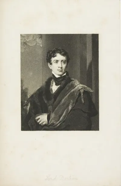 John George Lambton
