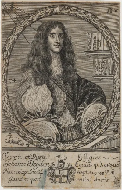 John Heydon