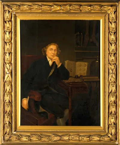 John Hunter (1728-1793), surgeon and anatomist