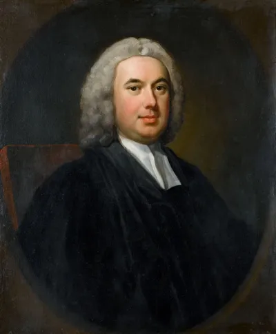 John Huyshe (1717–1802)