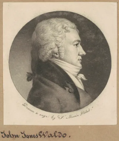 John Jones Waldo