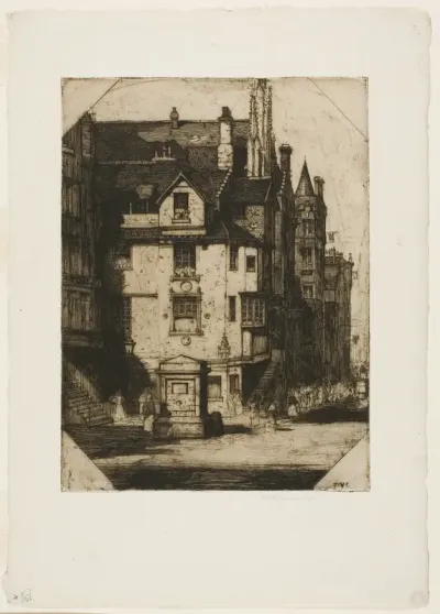 John Knox's House