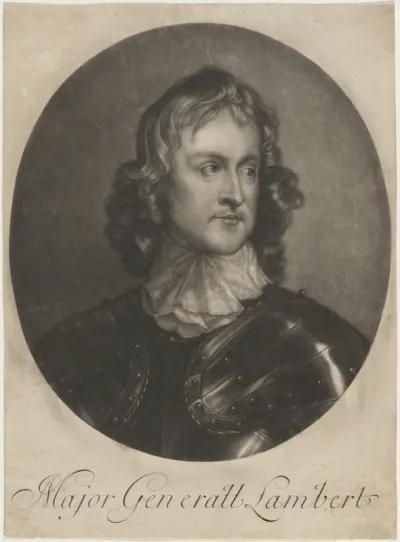 John Lambert, Parliamentary General