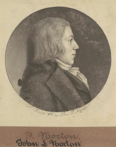 John Leake Norton