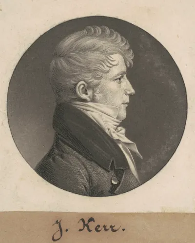John Leeds Kerr