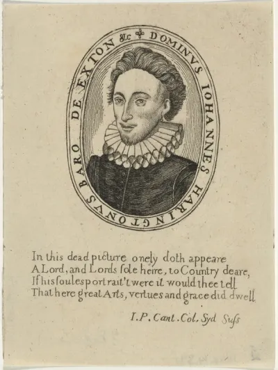 John, Lord Harrington of Exton