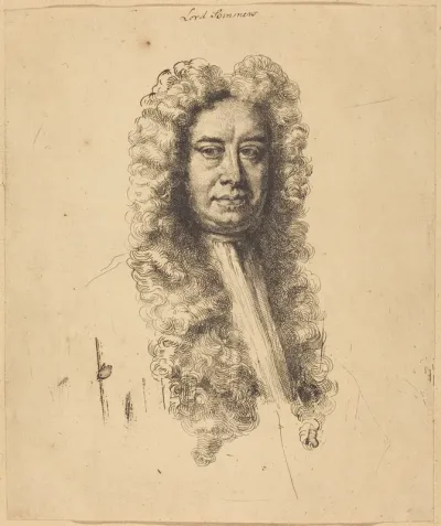 John, Lord Somers