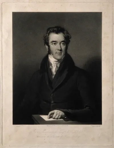 John Mackintosh