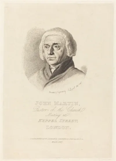 John Martin