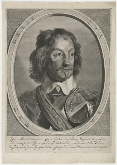 John Maurice, Count of Nassau