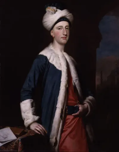 John Montagu, 4th Earl of Sandwich
