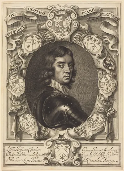 John Mordaunt, Viscount Mordaunt