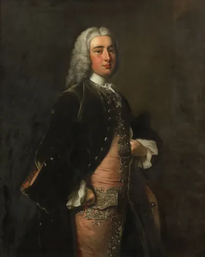 John Perceval, 2nd Earl of Egmont (1711–1772)