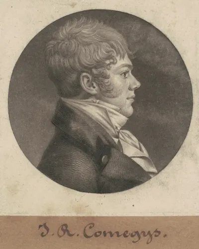 John R. Comegys