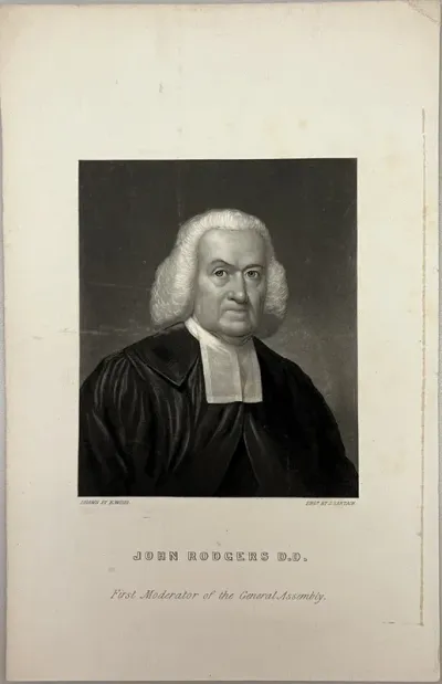 John Rodgers D.D.