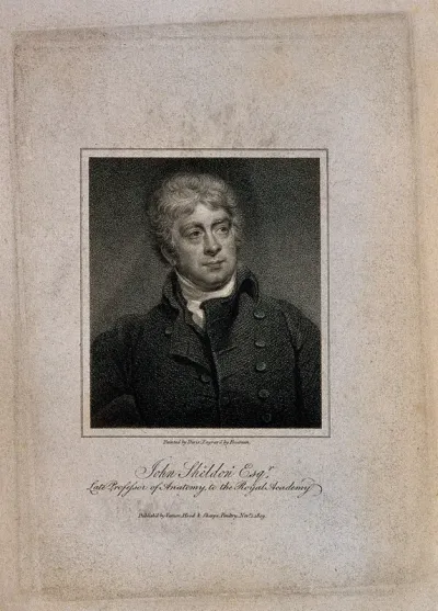 John Sheldon. Stipple engraving by S. Freeman, 1809, after A. W. Devis