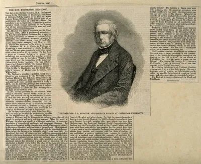 John Stevens Henslow