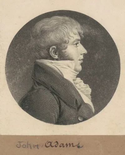 John Strong Adams