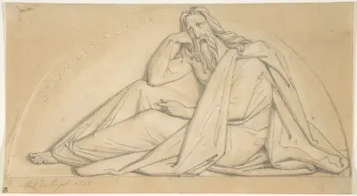John the Apostle, for the church of St. Vaast in Arras