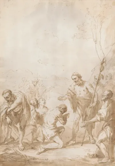 John the Baptist