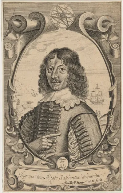 John Thompson, Navigator