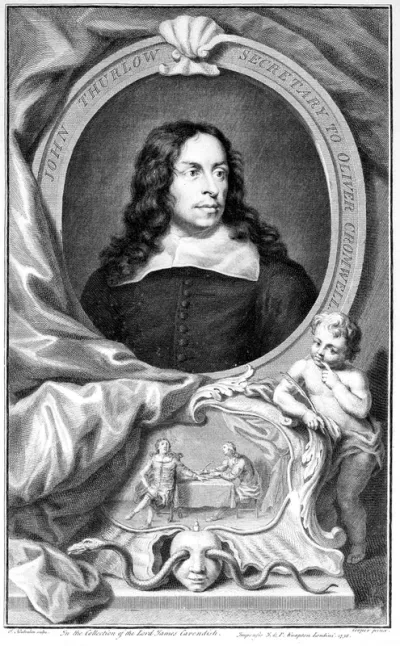 John Thurloe (1616-1668)