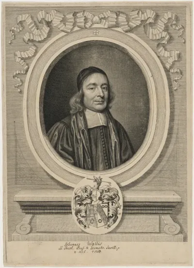 John Wallis, Mathematician