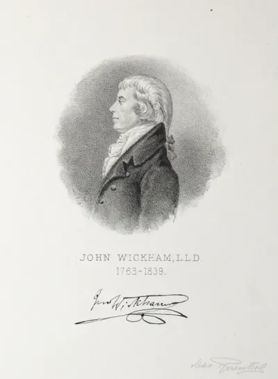 John Wickham