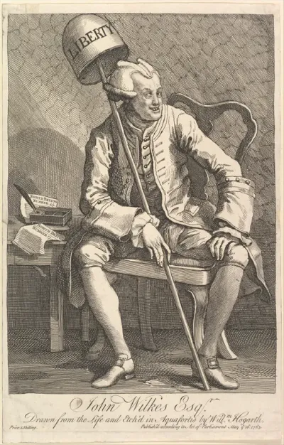 John Wilkes, Esq.