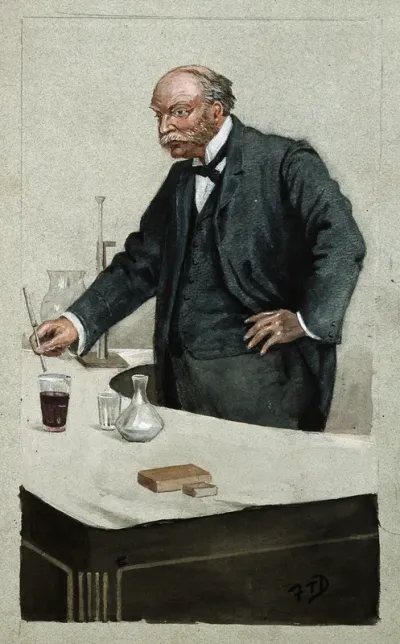 John William Strutt, 3rd Baron Rayleigh