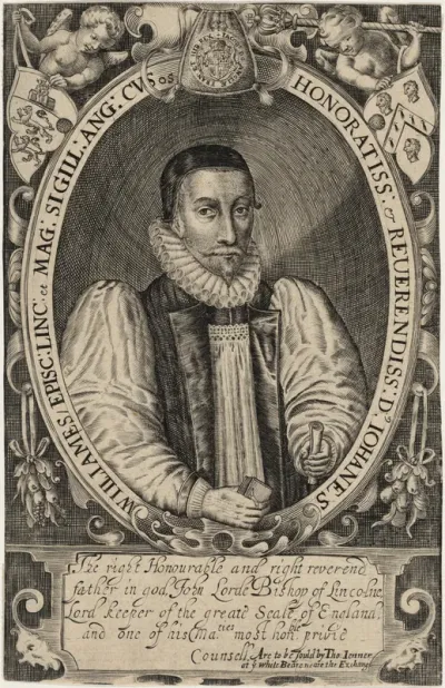 John Williams, Archbishop of York, Lord Keeper