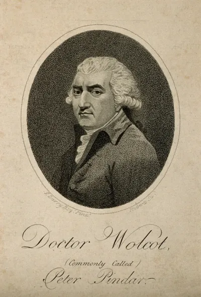 John Wolcot [Peter Pindar]
