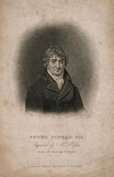 John Wolcot [Peter Pindar]