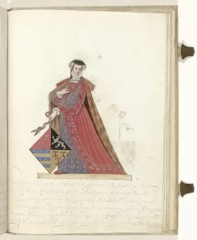 Jolanthe van Gaesbeek, vrouwe van Culemborg