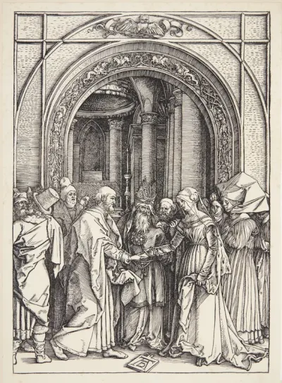 Jomfru Marias forlovelse